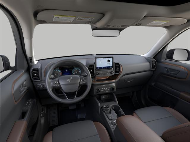 new 2024 Ford Bronco Sport car, priced at $37,889