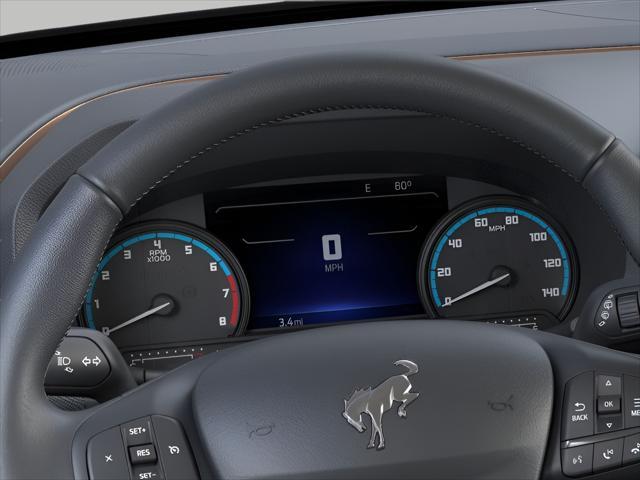 new 2024 Ford Bronco Sport car, priced at $37,889