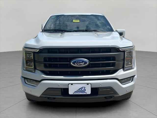 new 2023 Ford F-150 car, priced at $62,996