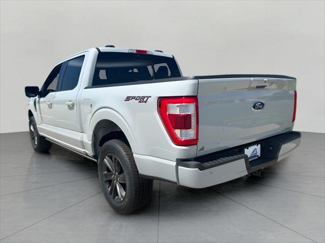 new 2023 Ford F-150 car, priced at $62,996