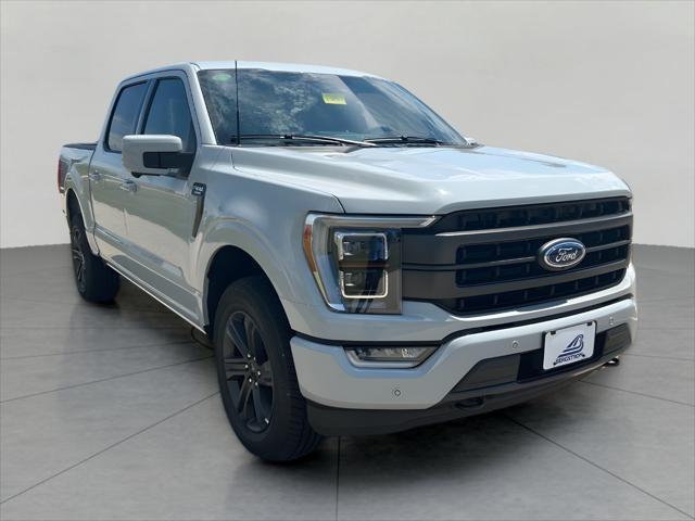 new 2023 Ford F-150 car, priced at $62,996