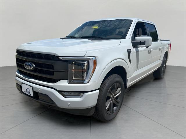 new 2023 Ford F-150 car, priced at $64,136