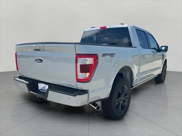 new 2023 Ford F-150 car, priced at $64,136