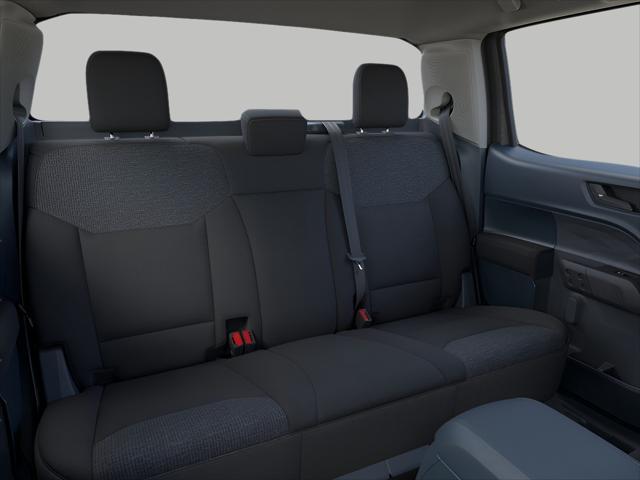new 2025 Ford Maverick car, priced at $27,856