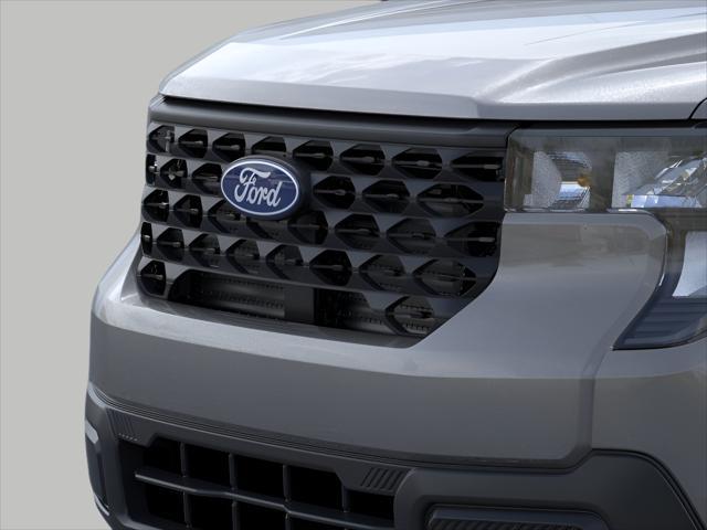 new 2025 Ford Maverick car, priced at $27,856