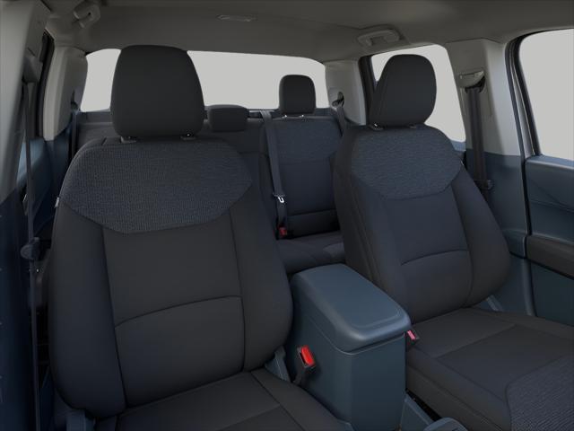 new 2025 Ford Maverick car, priced at $27,856