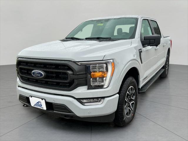 new 2023 Ford F-150 car, priced at $55,872