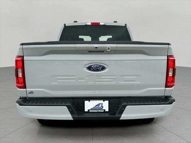 new 2023 Ford F-150 car, priced at $55,872