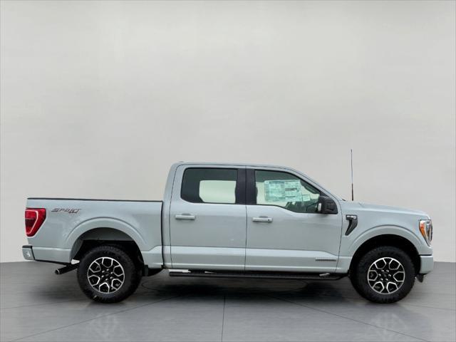 new 2023 Ford F-150 car, priced at $55,872