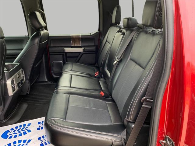 used 2019 Ford F-150 car, priced at $31,263