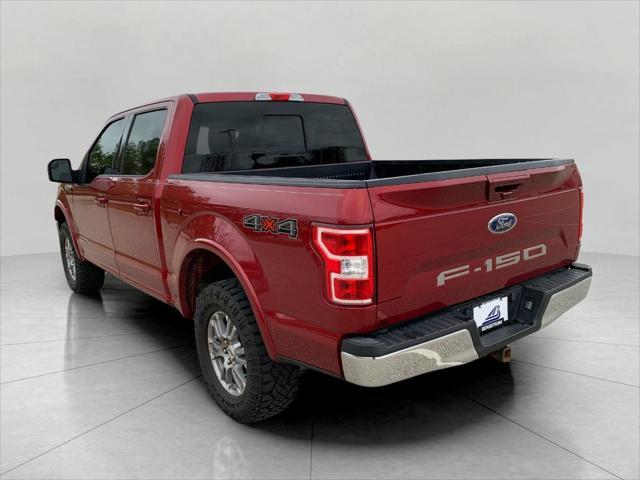 used 2019 Ford F-150 car, priced at $31,263