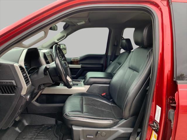 used 2019 Ford F-150 car, priced at $31,263