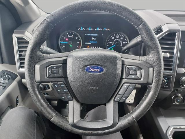 used 2016 Ford F-150 car, priced at $23,942