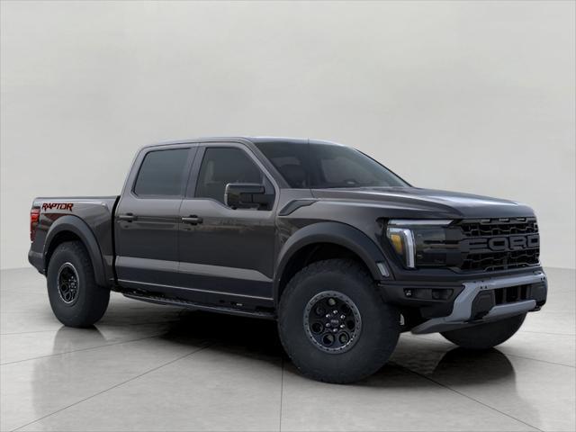 new 2025 Ford F-150 car, priced at $92,470