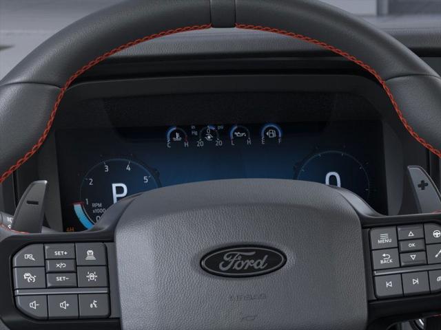 new 2025 Ford F-150 car, priced at $92,470
