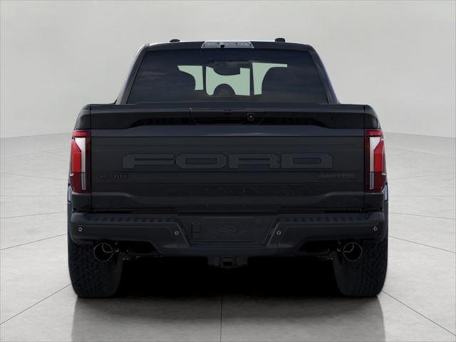 new 2025 Ford F-150 car, priced at $92,470