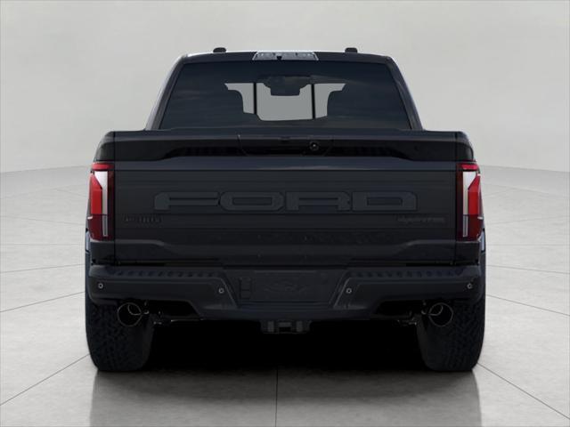 new 2025 Ford F-150 car, priced at $92,470
