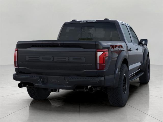 new 2025 Ford F-150 car, priced at $92,470