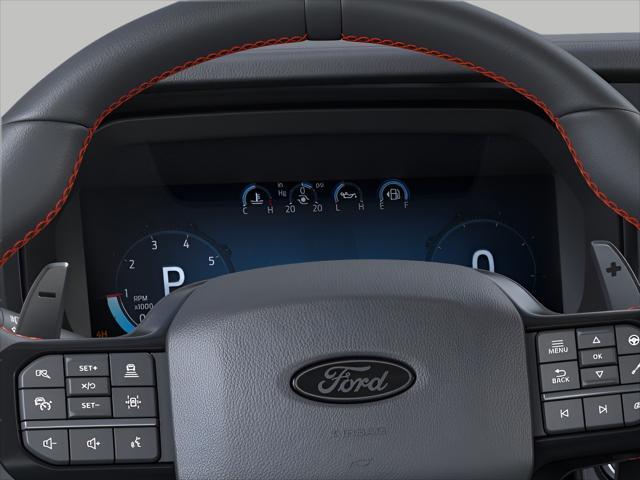 new 2025 Ford F-150 car, priced at $92,470