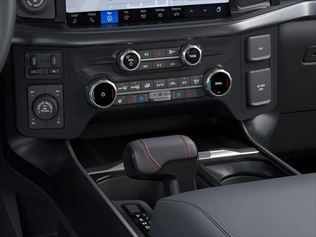 new 2025 Ford F-150 car, priced at $92,470
