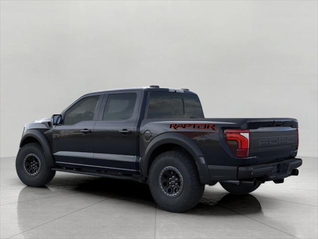 new 2025 Ford F-150 car, priced at $92,470