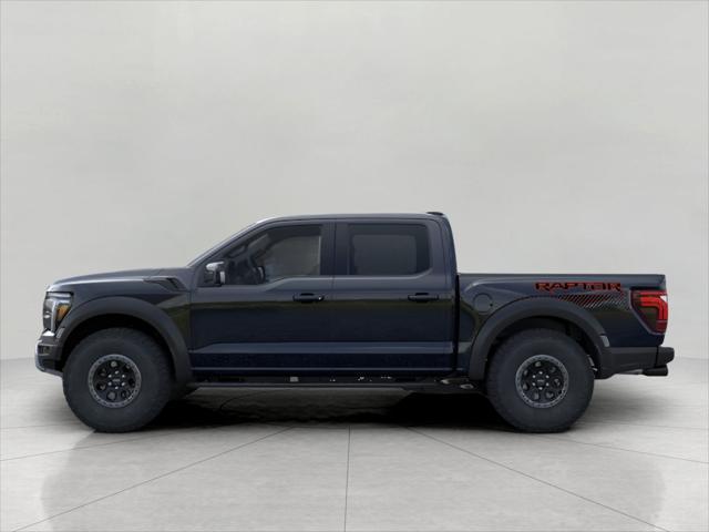 new 2025 Ford F-150 car, priced at $92,470