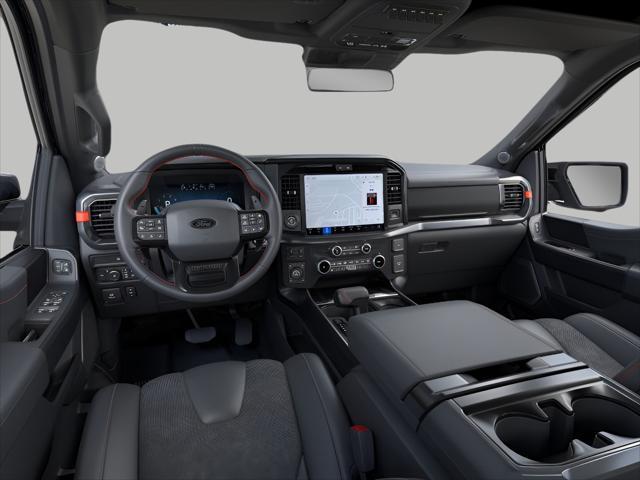 new 2025 Ford F-150 car, priced at $92,470
