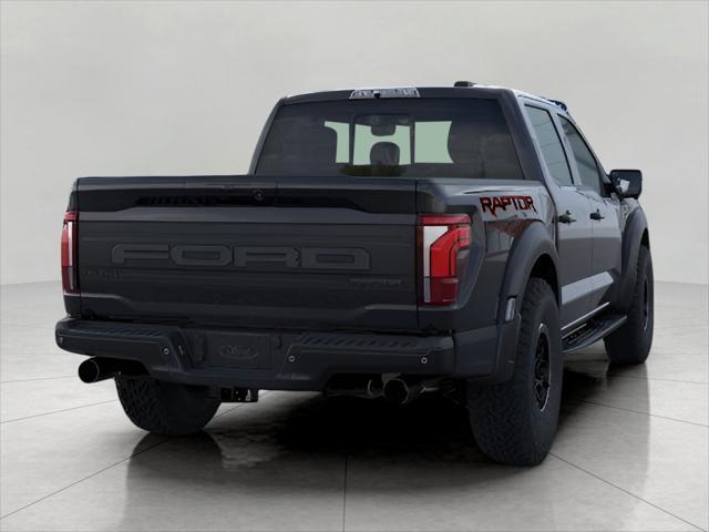 new 2025 Ford F-150 car, priced at $92,470