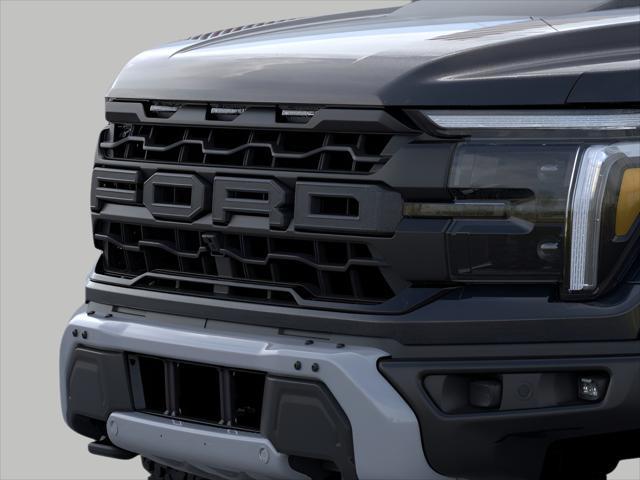 new 2025 Ford F-150 car, priced at $92,470