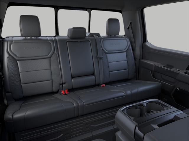 new 2025 Ford F-150 car, priced at $92,470