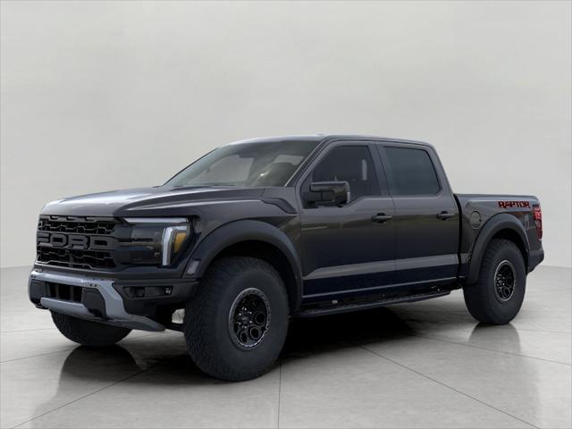 new 2025 Ford F-150 car, priced at $92,470