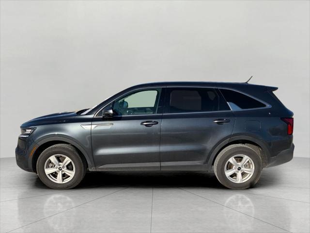 used 2022 Kia Sorento car, priced at $22,114