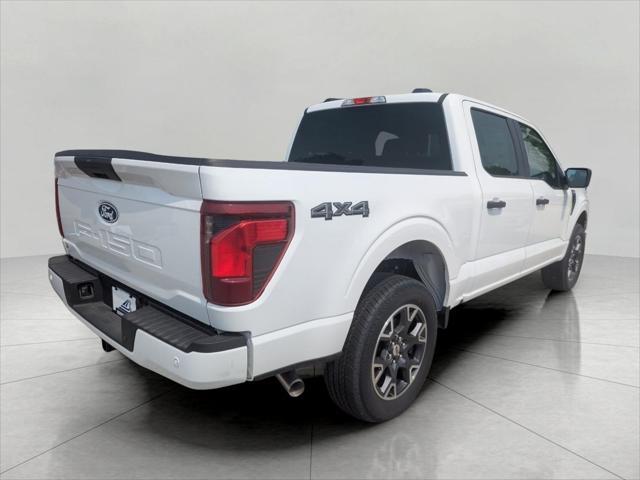 new 2025 Ford F-150 car, priced at $48,132