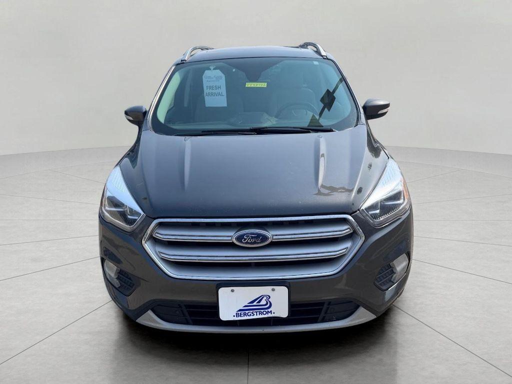 used 2018 Ford Escape car, priced at $11,000