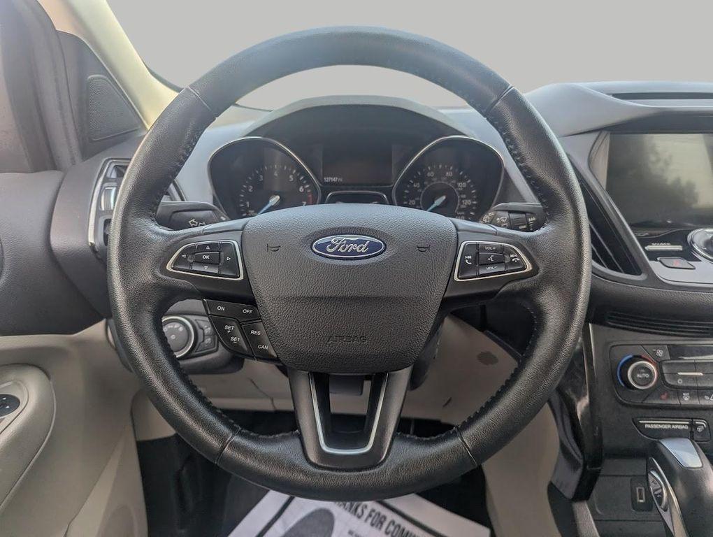 used 2018 Ford Escape car, priced at $11,000