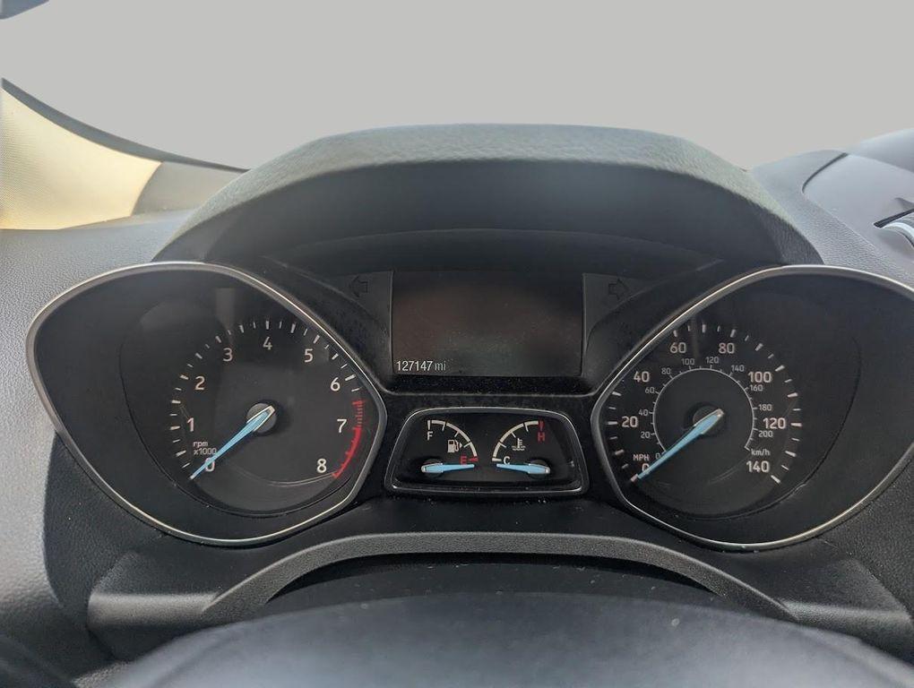 used 2018 Ford Escape car, priced at $11,000