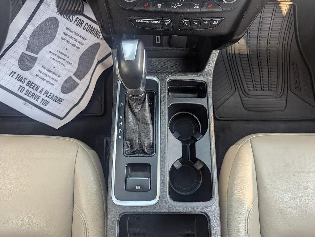 used 2018 Ford Escape car, priced at $11,000