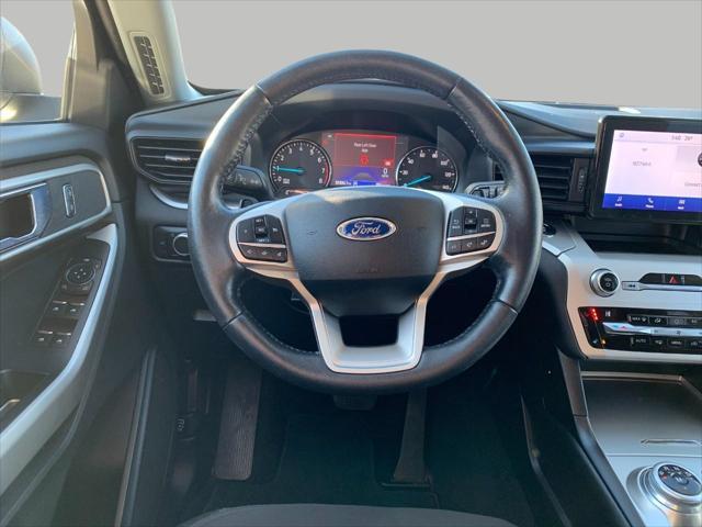 used 2020 Ford Explorer car, priced at $27,980