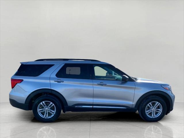 used 2020 Ford Explorer car, priced at $27,980