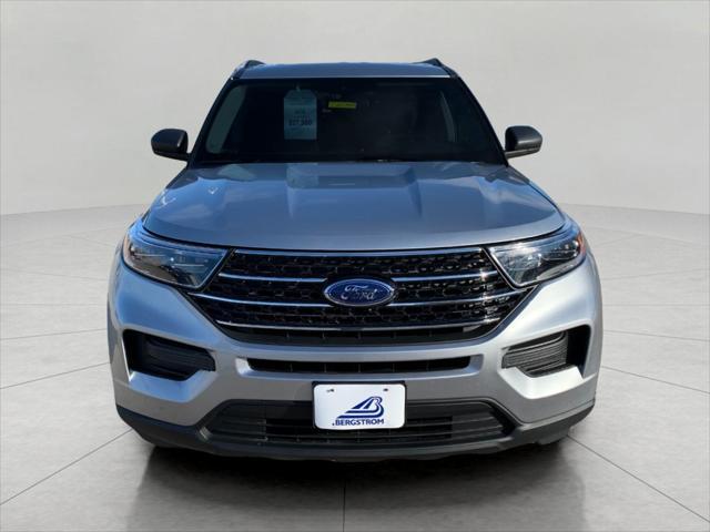 used 2020 Ford Explorer car, priced at $27,980