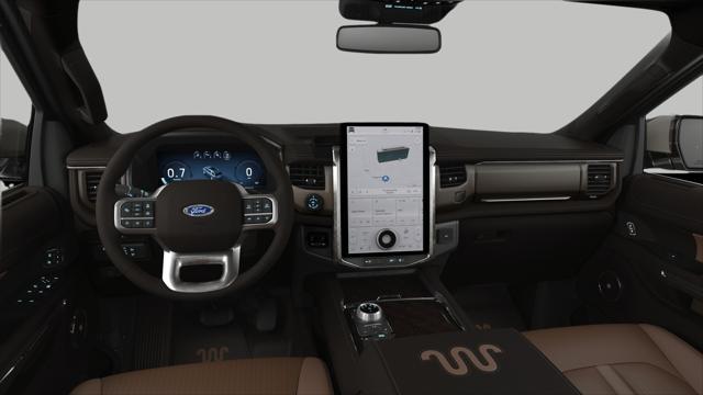 new 2024 Ford Expedition car, priced at $80,146