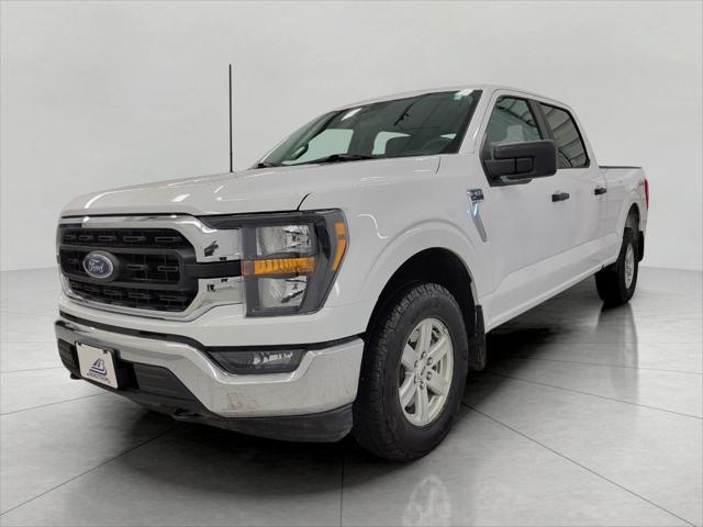 used 2023 Ford F-150 car, priced at $35,754