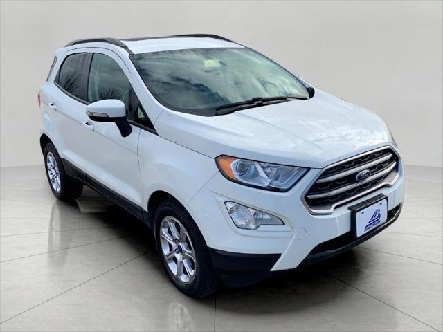 used 2019 Ford EcoSport car, priced at $13,084