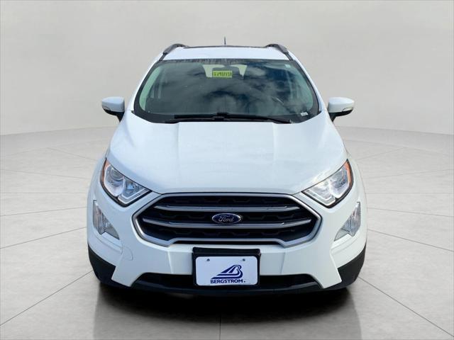 used 2019 Ford EcoSport car, priced at $13,084