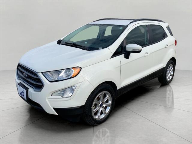 used 2019 Ford EcoSport car, priced at $13,084