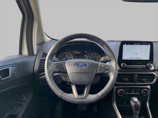 used 2019 Ford EcoSport car, priced at $13,084