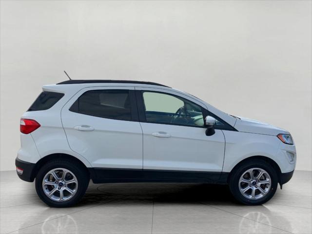 used 2019 Ford EcoSport car, priced at $13,084