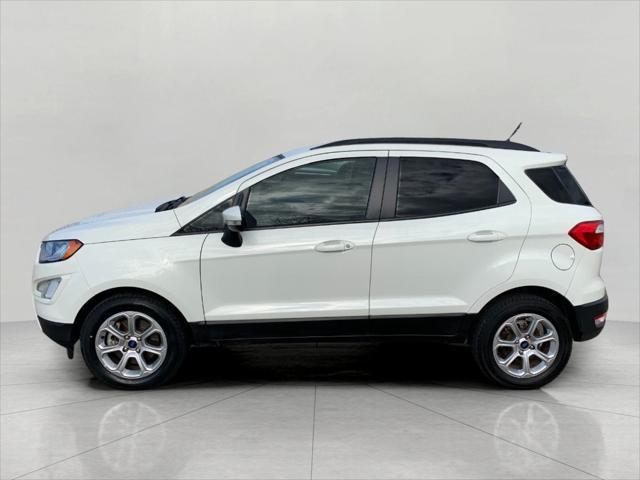 used 2019 Ford EcoSport car, priced at $13,084