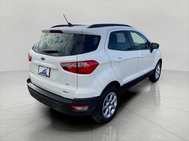 used 2019 Ford EcoSport car, priced at $13,084