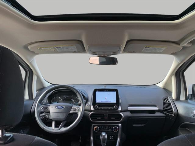 used 2019 Ford EcoSport car, priced at $13,084